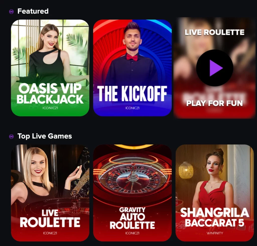 Live Casino