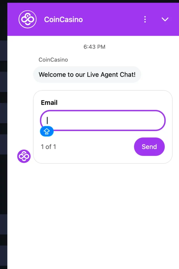 Customer Support