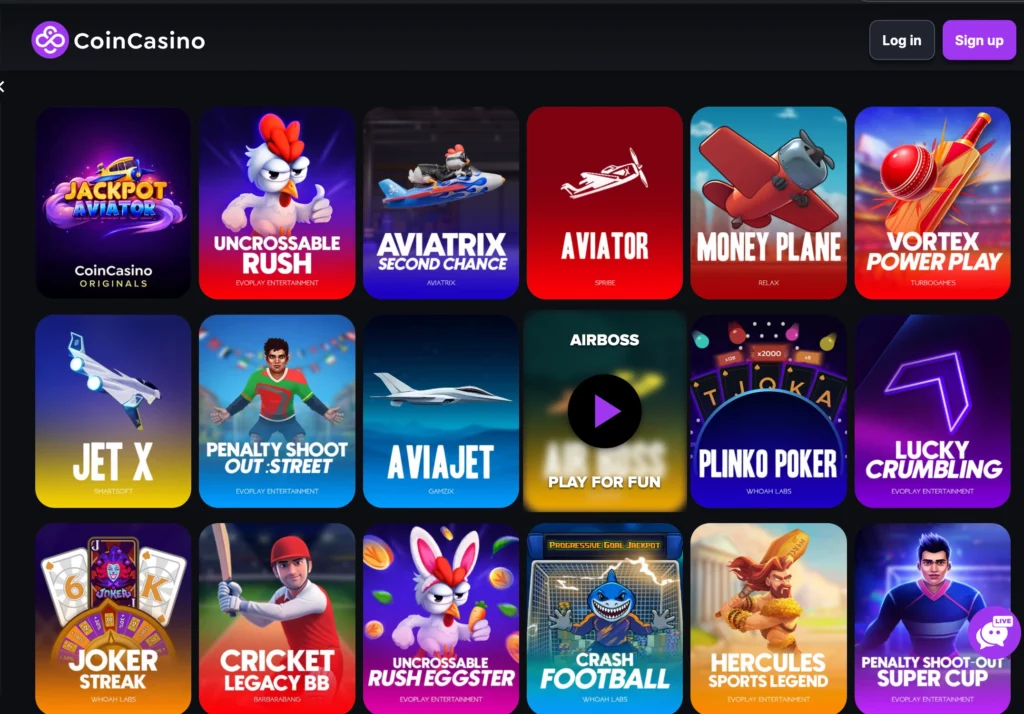 Slot Games